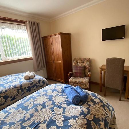 Manor House Bed & Breakfast Stornoway  Dış mekan fotoğraf