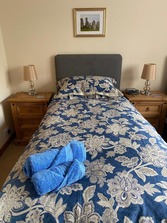 Manor House Bed & Breakfast Stornoway  Dış mekan fotoğraf